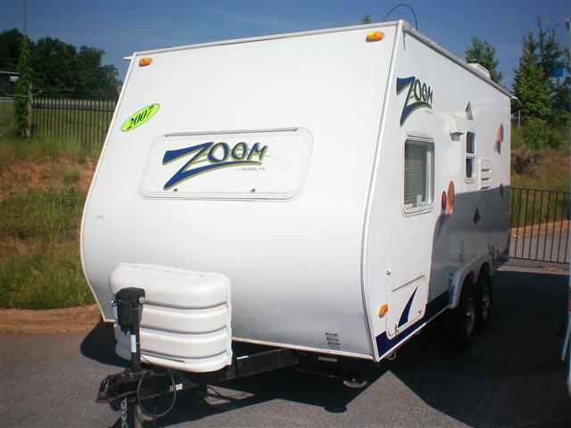 Used 2007 Dutchmen Zoom ZOOM Travel Trailer For Sale